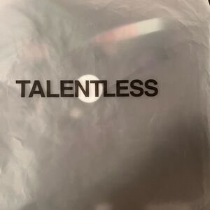 Talentless - Women’s Tye Dye Heavyweight Hoodie
Size L